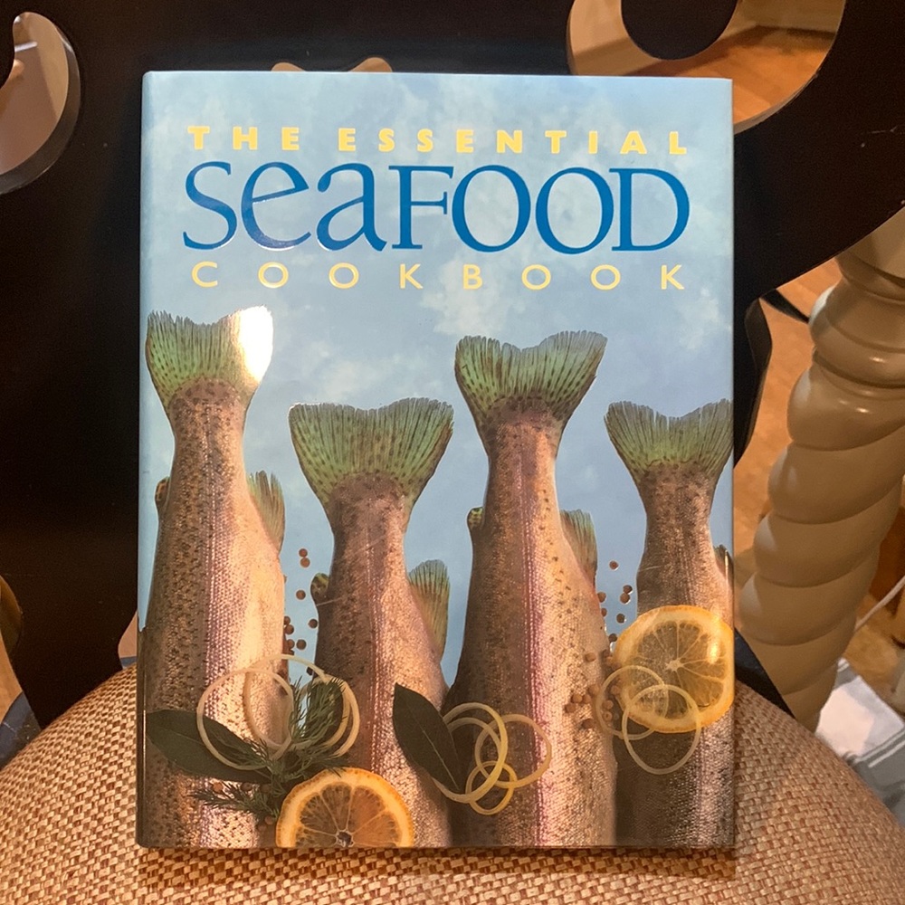 Essential Seafood Cookbook